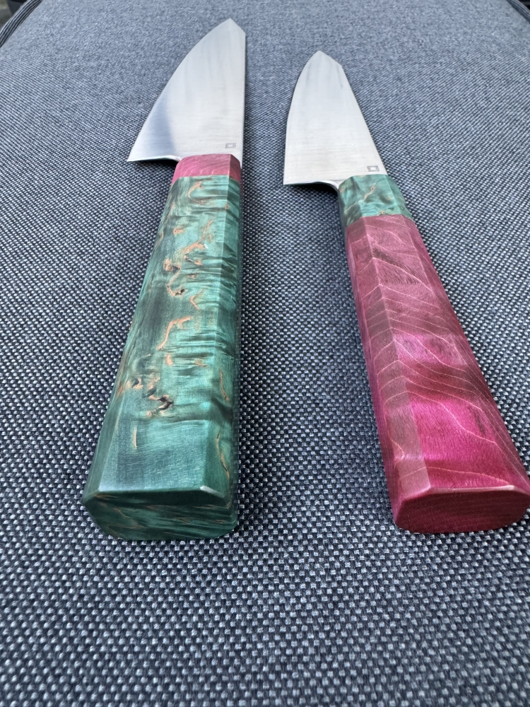 IG.LU KNIVES Set