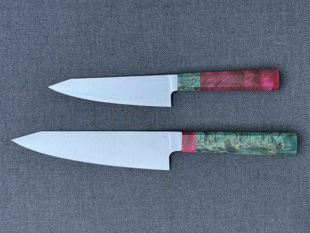 IG.LU KNIVES Set