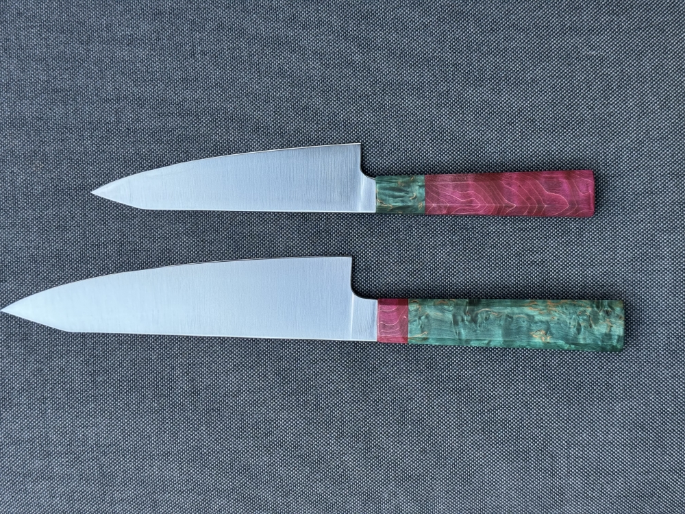 IG.LU KNIVES Set