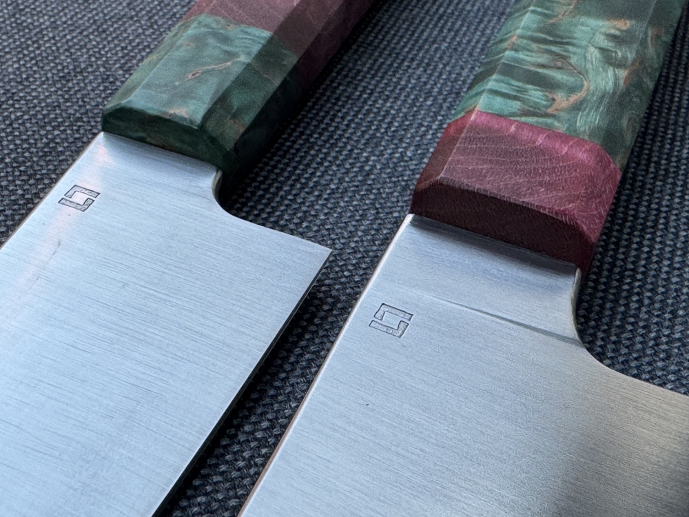 IG.LU KNIVES Set