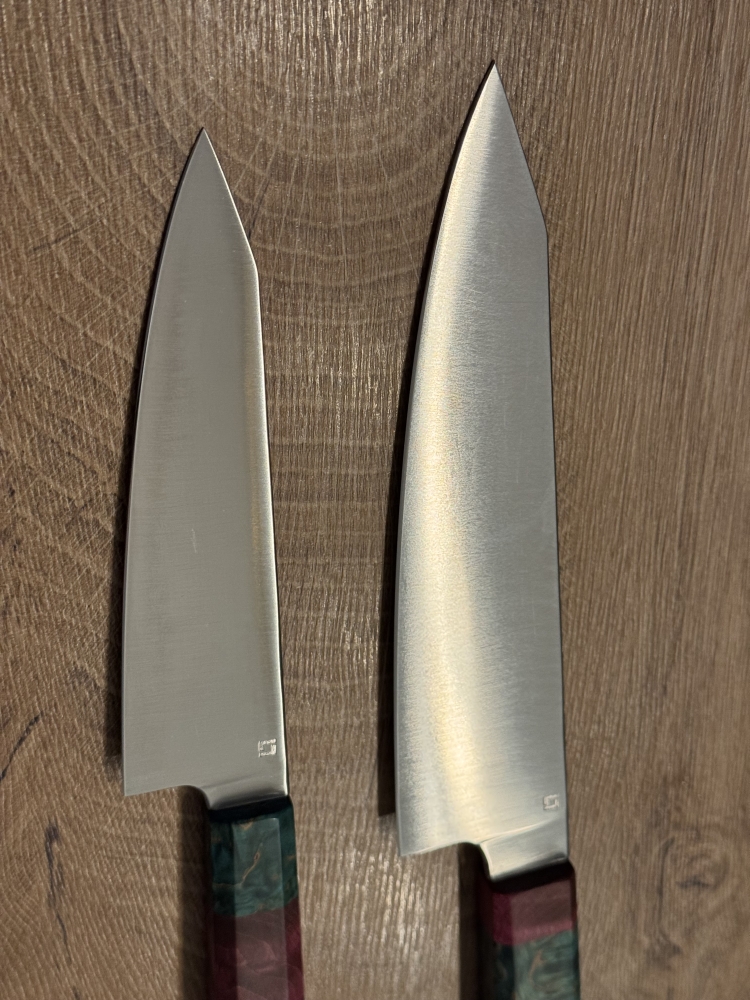 IG.LU KNIVES Set
