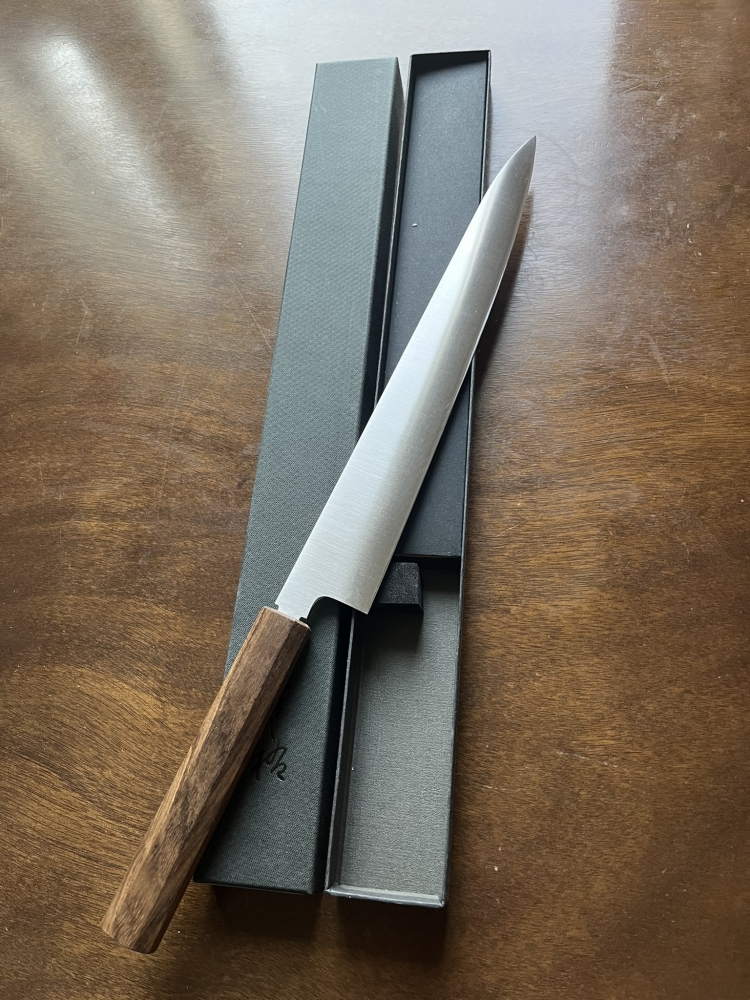Konosuke HD2 sujihiki 300 mm