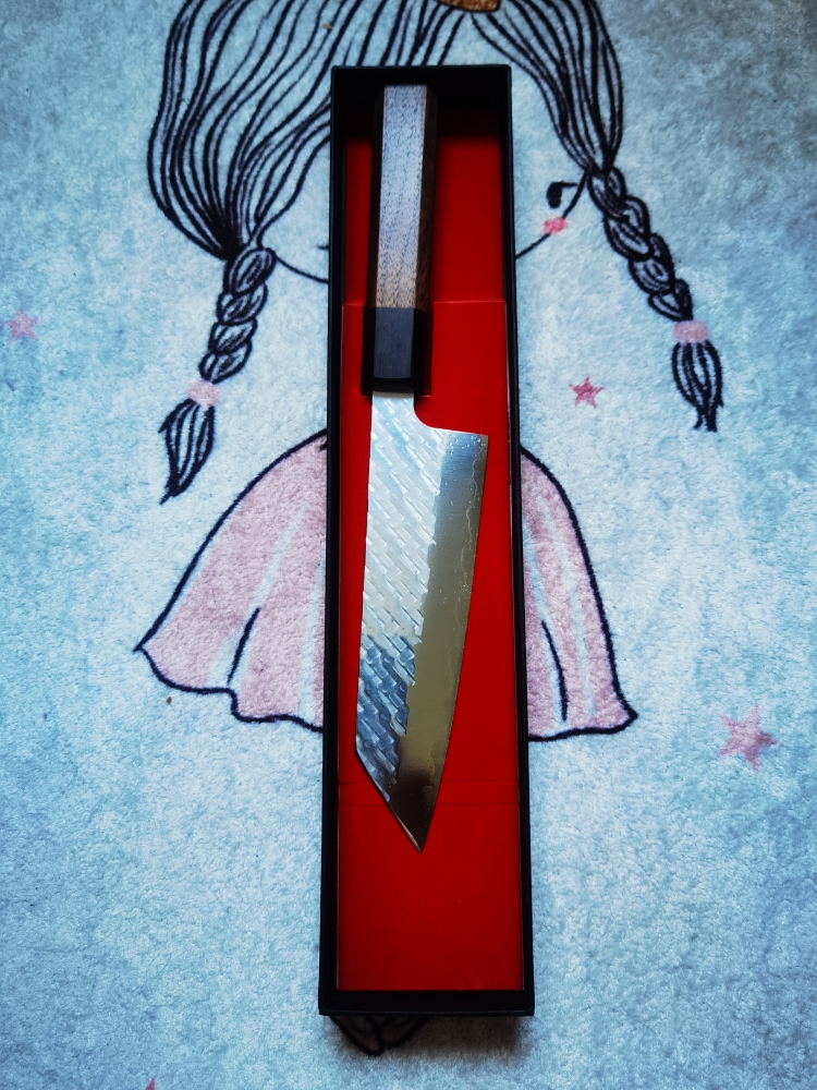 Takeshi Saji STRIX BUNKA 165 mm