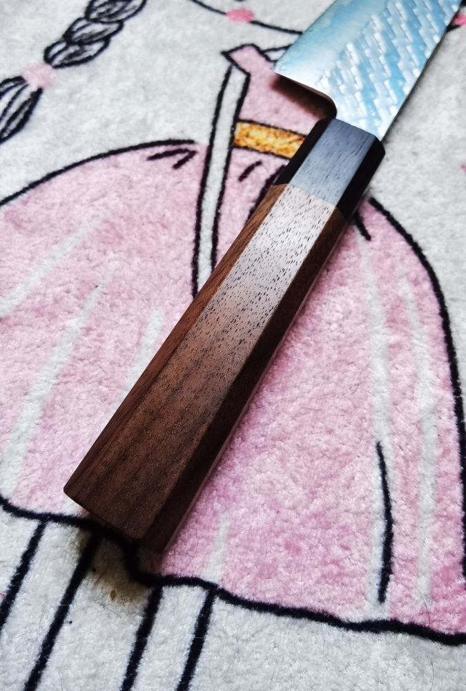 Takeshi Saji STRIX BUNKA 165 mm