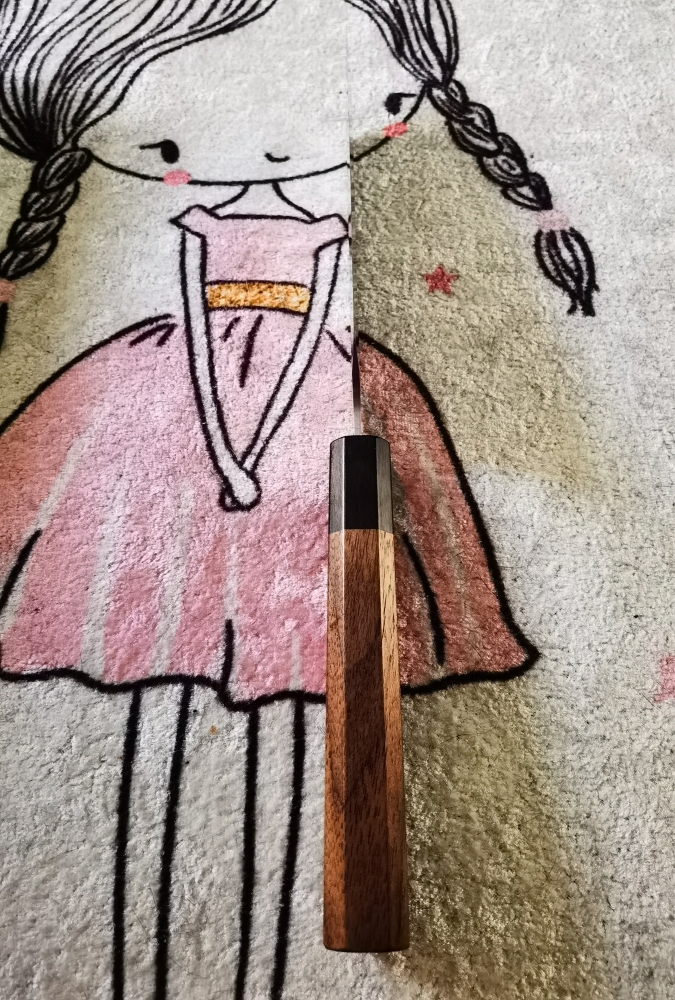 Takeshi Saji STRIX BUNKA 165 mm