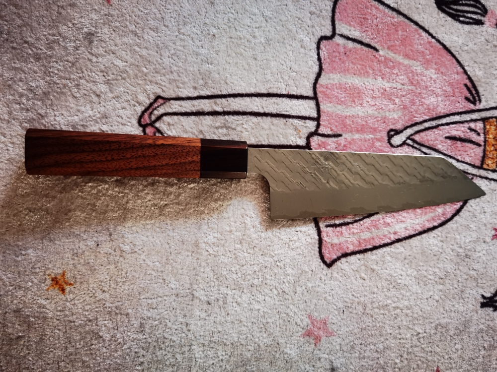 Takeshi Saji STRIX BUNKA 165 mm