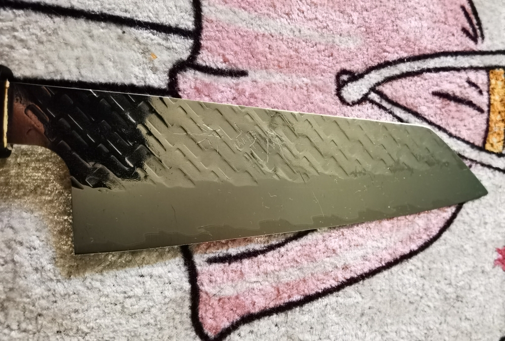 Takeshi Saji STRIX BUNKA 165 mm