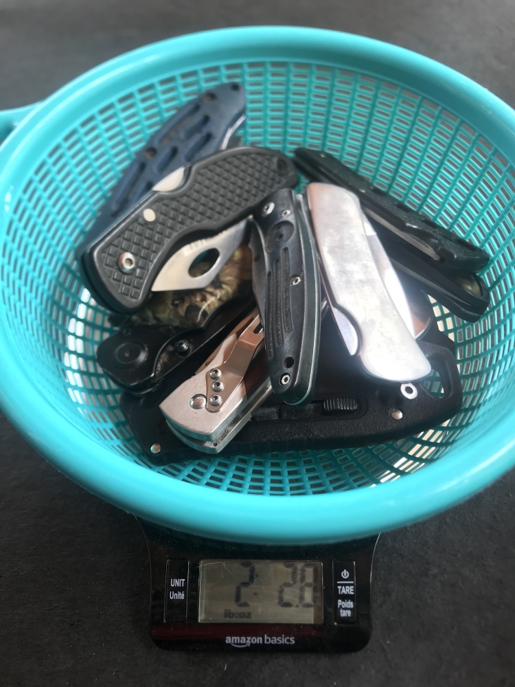 Lot of 15 Various pocketknives