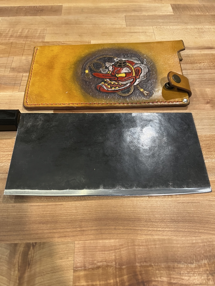 Takeda NAS Chuka Bocho Large 235mm