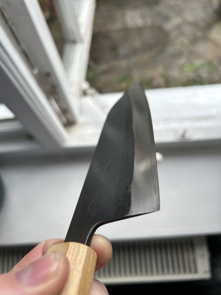 Shinichi Watanabe Santoku