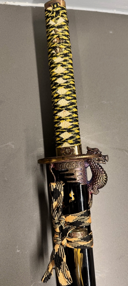 Samurai Sword