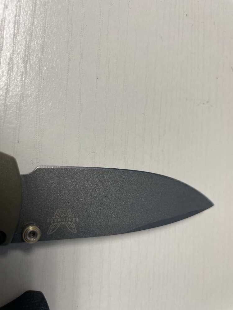 Bugout-Ranger Green Grivory