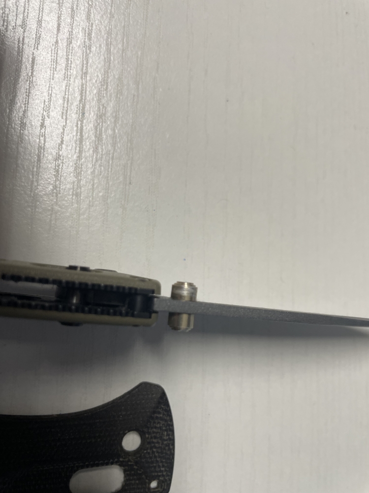 Bugout-Ranger Green Grivory