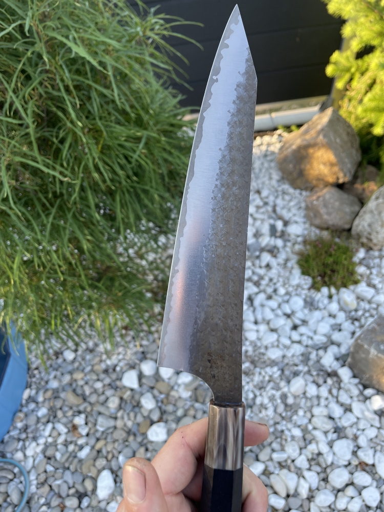 Yu Kurosaki AS Kokusen Ei Gyuto 210mm​