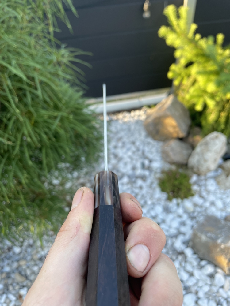 Yu Kurosaki AS Kokusen Ei Gyuto 210mm​