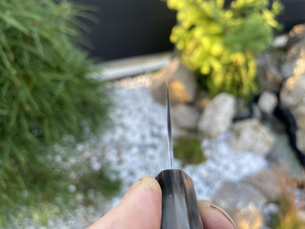 Yu Kurosaki AS Kokusen Ei Gyuto 210mm​
