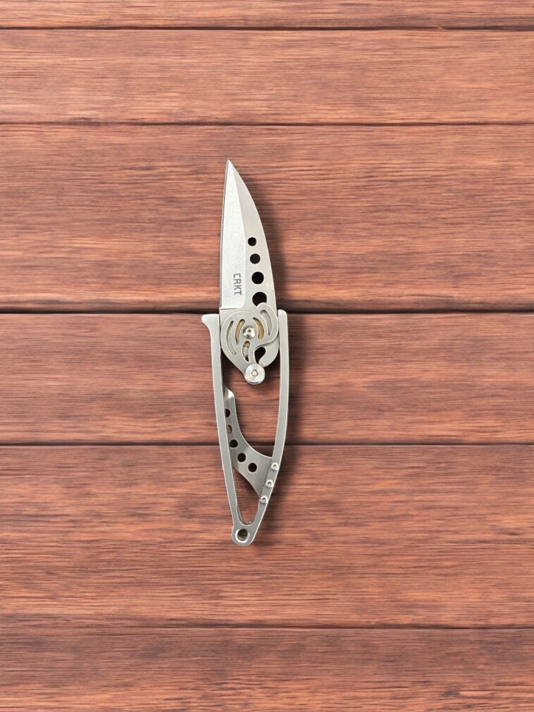 CRKT Ed Van Hoy Snaplock *rare*