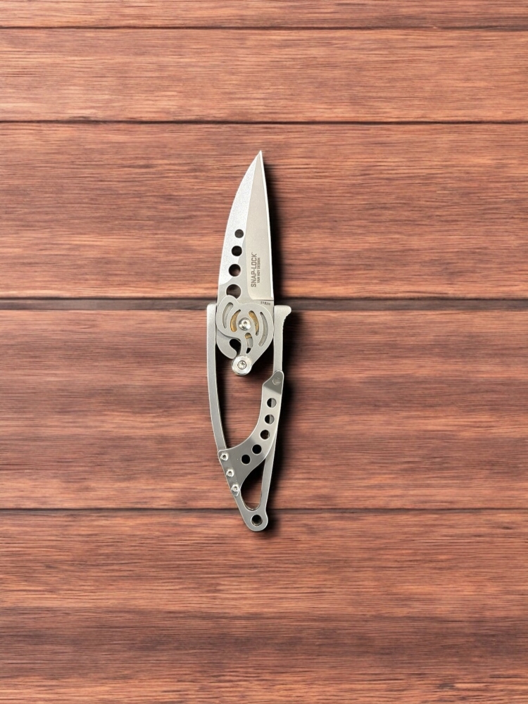 CRKT Ed Van Hoy Snaplock *rare*