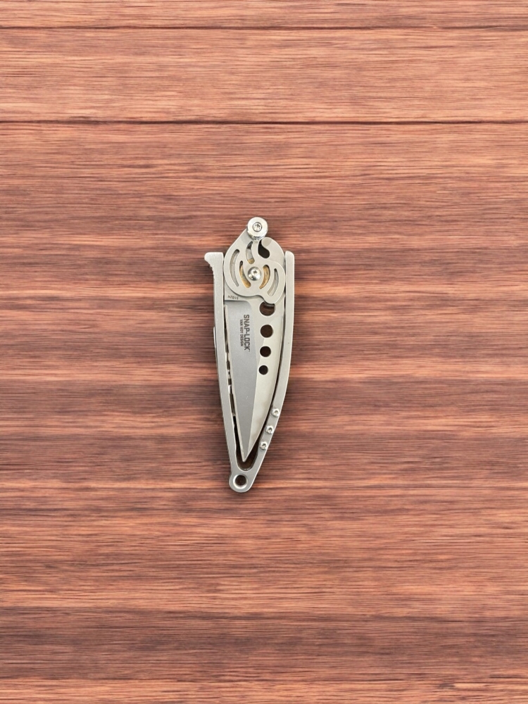CRKT Ed Van Hoy Snaplock *rare*