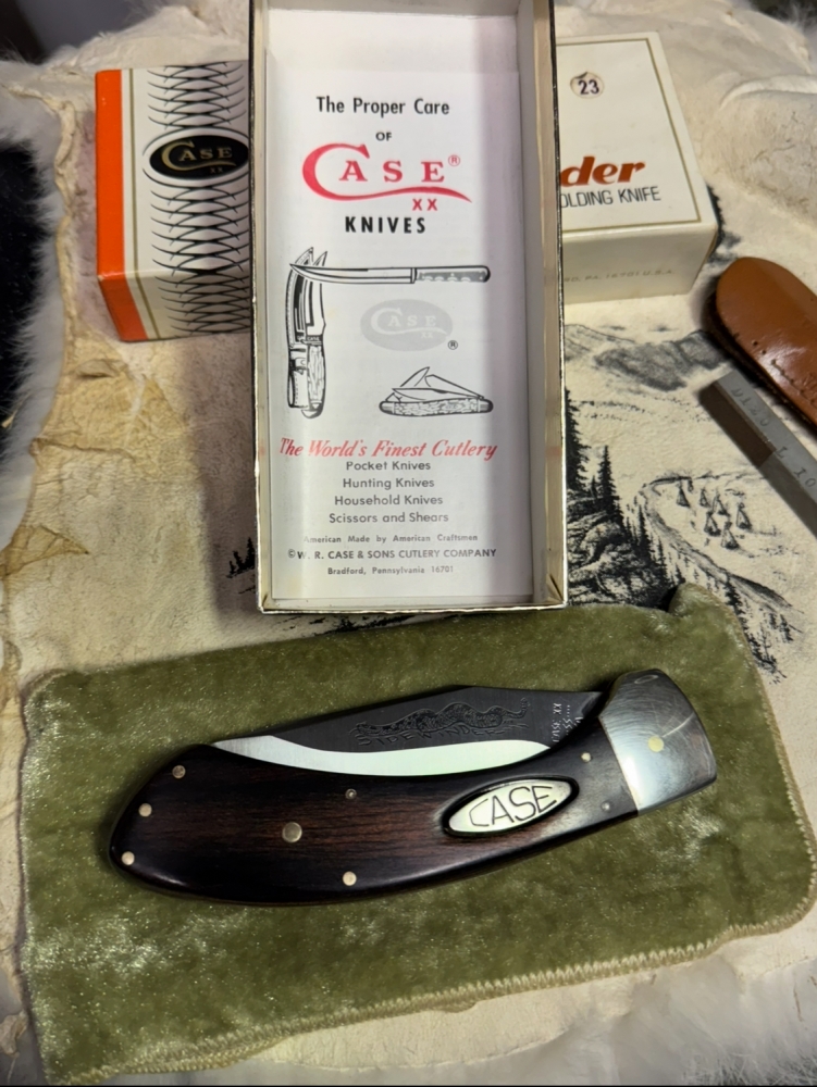 Case Sidewinder