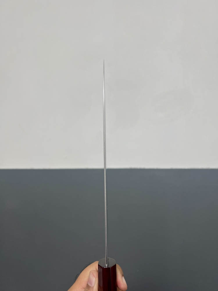 Kei Kobayashi SG2 Red Gyuto 210 mm – Brand New