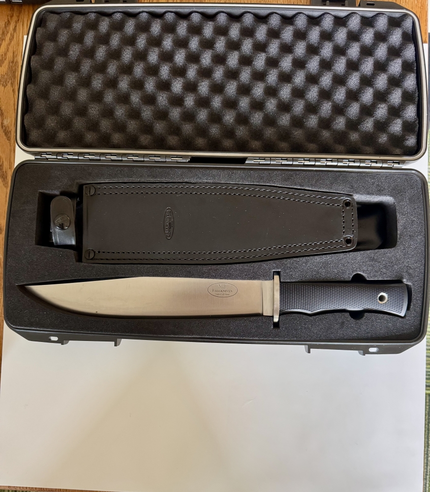 Fallkniven Modern Bowie