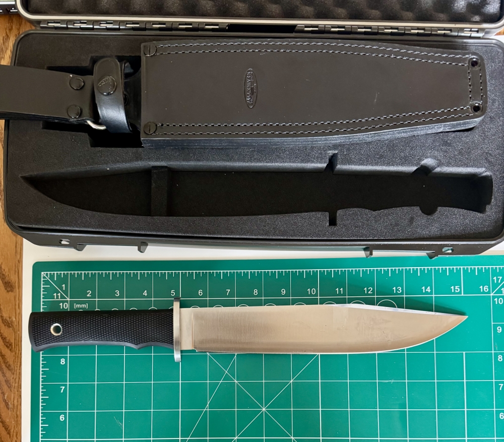 Fallkniven Modern Bowie