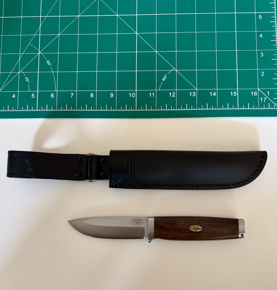 Fallkniven SK2 Embla