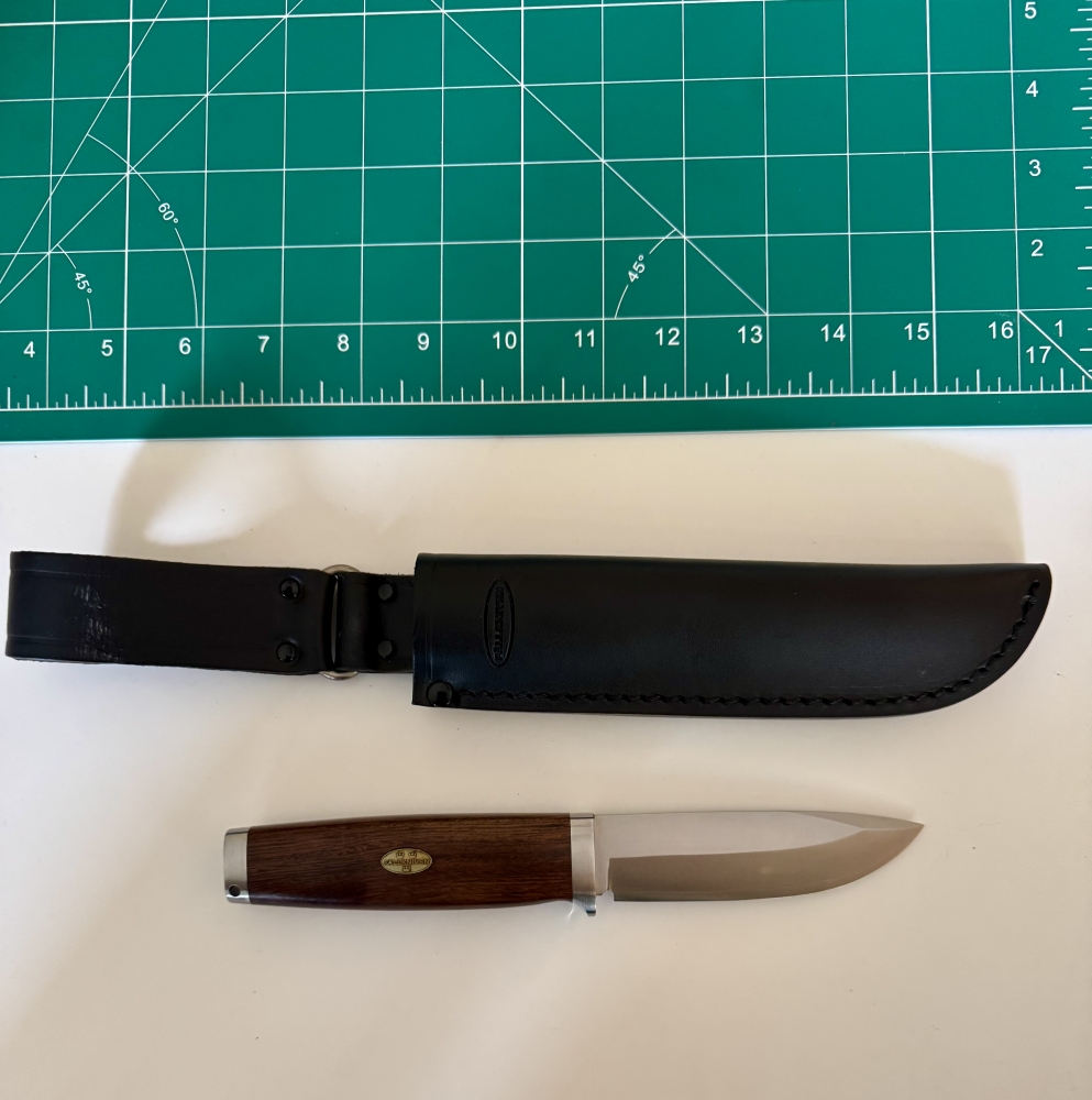 Fallkniven SK2 Embla