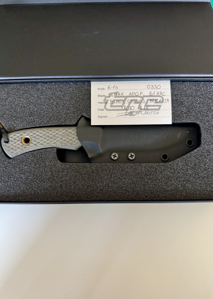 TRC K-1s Apocalyptic