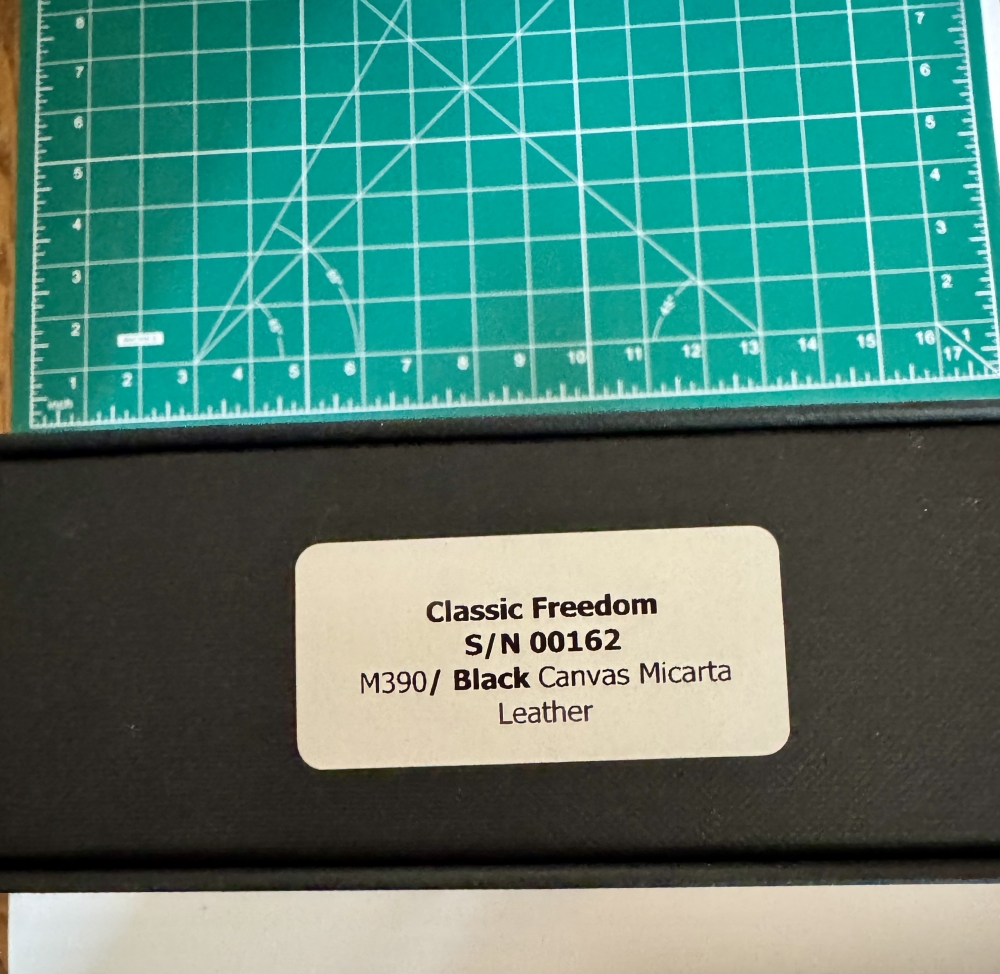 TRC Classic Freedom