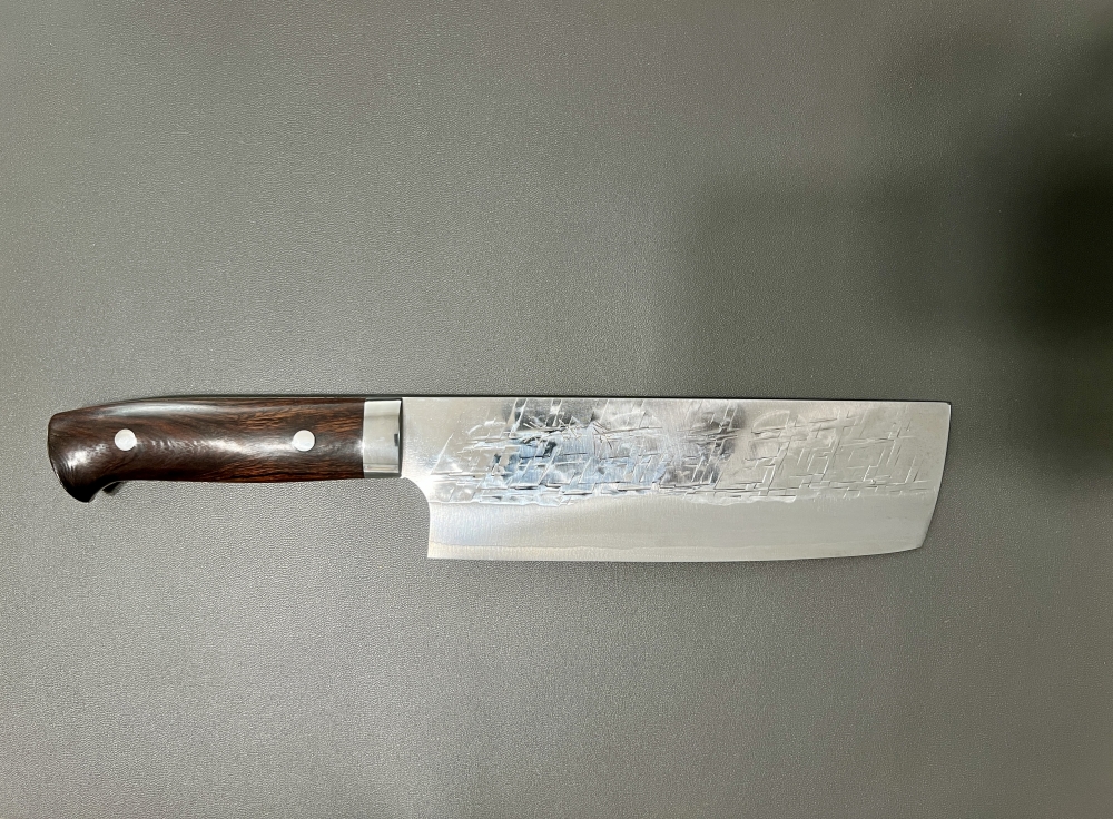 Takeshi Saji SRS13 Ironwood Nakiri – Brand New