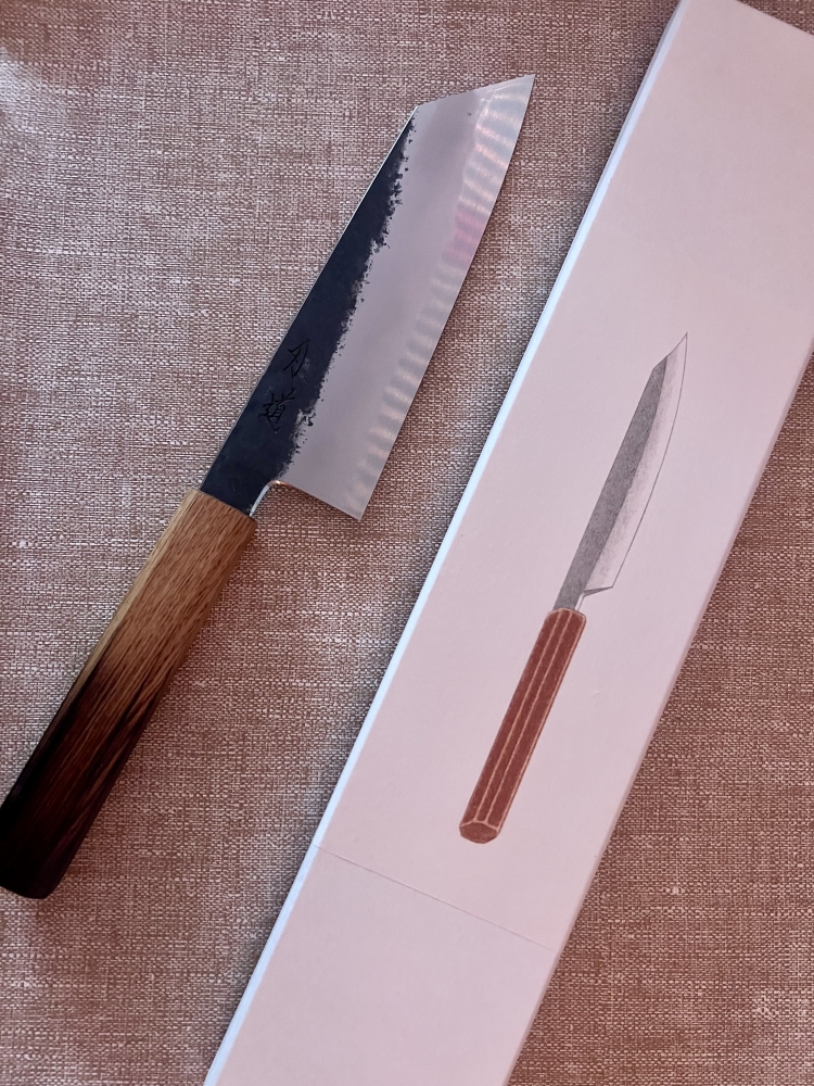 Nakagawa Yanagiba + Hado Sumi Bunka 