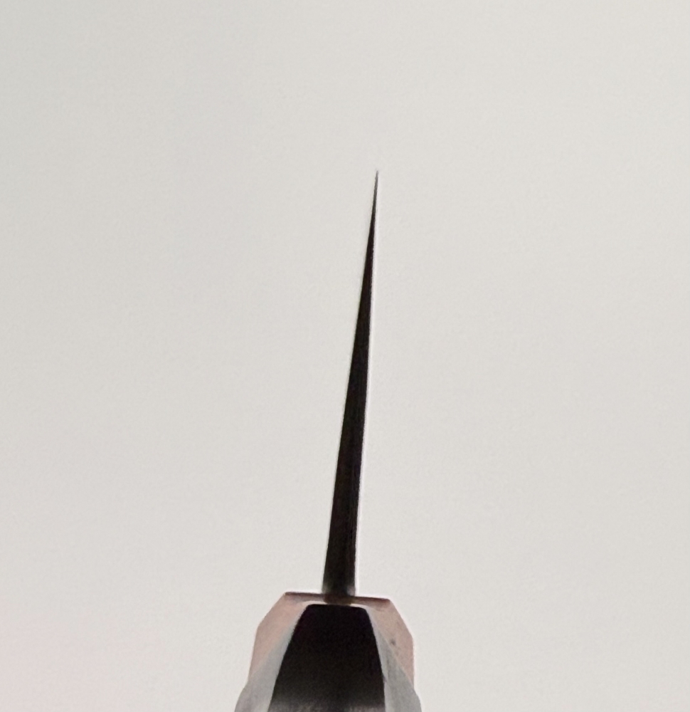 Nouko 252x65 wrought iron with copper gyuto