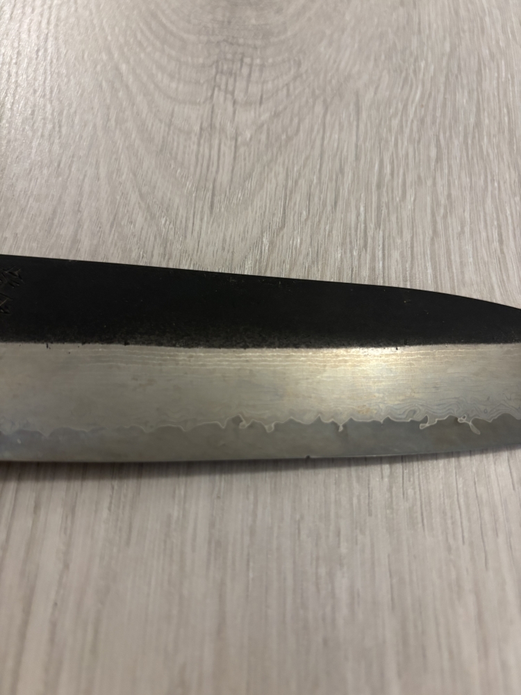 Hatsukokoro Shinkiro AS Gyuto 210mm