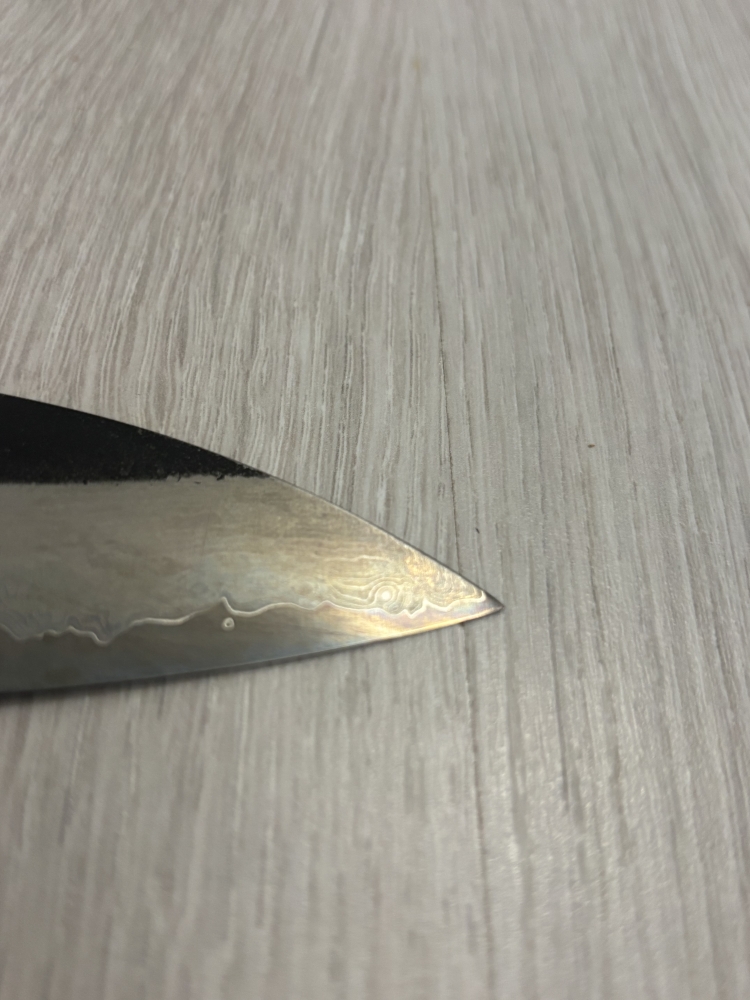 Hatsukokoro Shinkiro AS Gyuto 210mm
