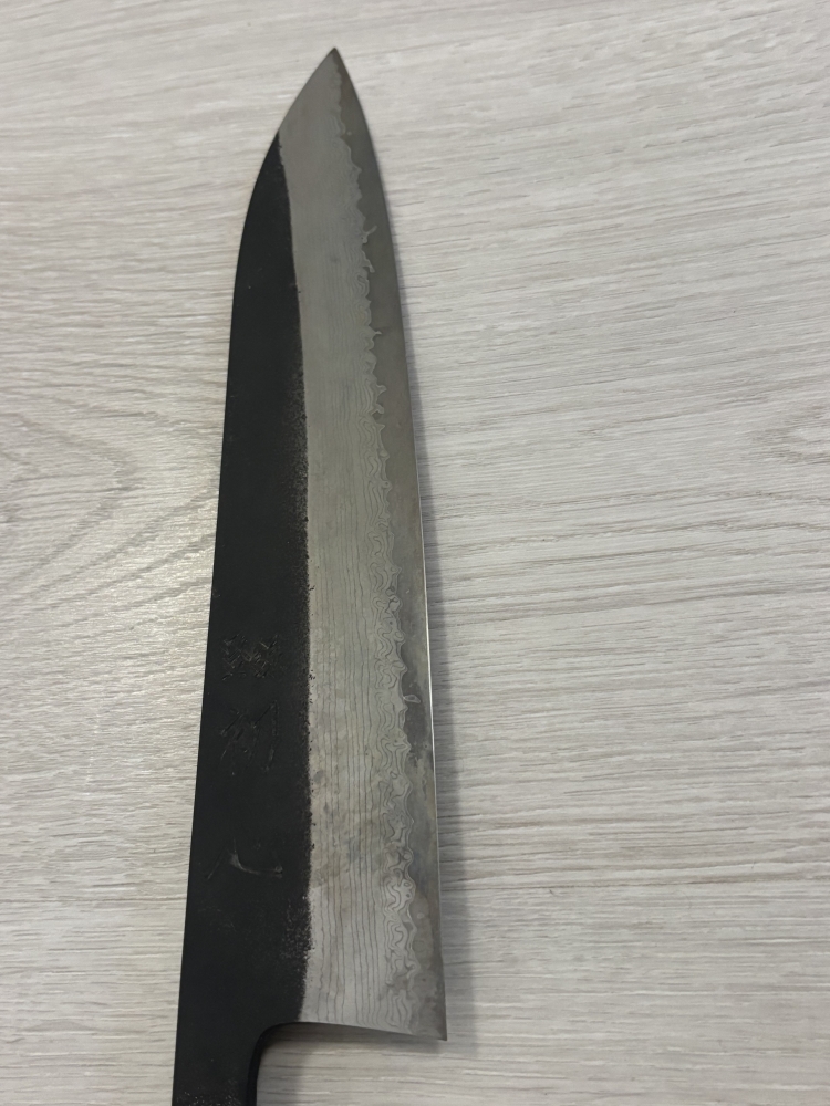 Hatsukokoro Shinkiro AS Gyuto 210mm