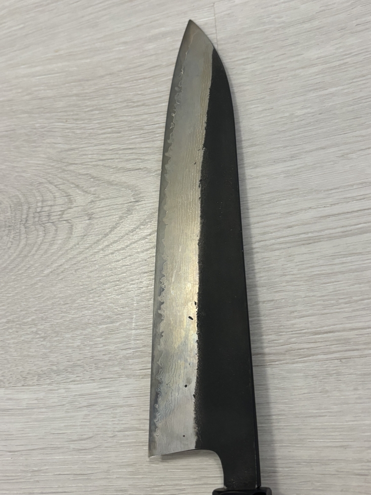 Hatsukokoro Shinkiro AS Gyuto 210mm