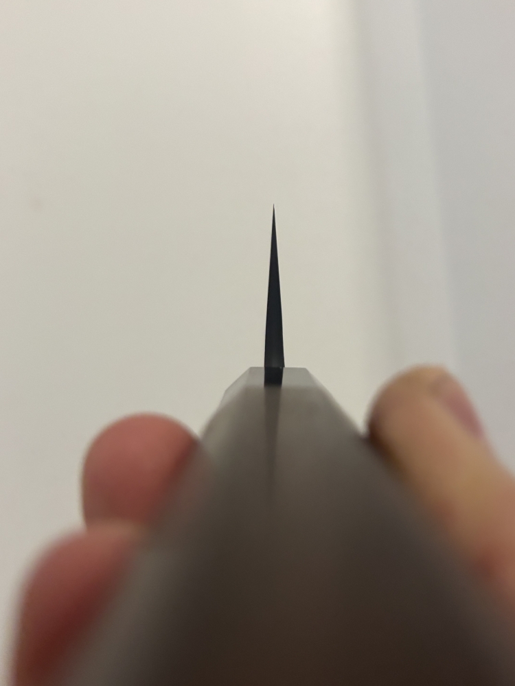 Hatsukokoro Shinkiro AS Gyuto 210mm