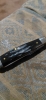 Case jigged buffalo horn mini trapper