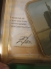 150 yr anniversary golfen series john deere smith and wesson collector series. Donald Zolan signature folding knife and tin