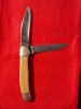 Germany Eye 2 Blade Pocket Knife Overall Length 6 1/2\"