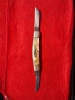Buck Creek Collectors Solingen Germany Two Blade Knife Overall Length 7 1/2\"