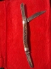 Vintage Schrade Walden Pocket Knife 825 Overall Length 8\"