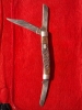 Vintage Schrade Walden Pocket Knife 825 Overall Length 8\"