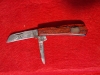 Fight`n Rooster 2 Blade Overall Length 63 mm Germany Collectors Knives 