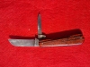 Fight`n Rooster 2 Blade Overall Length 63 mm Germany Collectors Knives 
