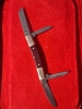 United Cutlery Boker Tree Brand Tobacco Jack Four Blade Congress Knife 