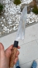 Migoto - Nakagawa x Kawakita	Gyuto	Shirogami 1 core soft iron clad