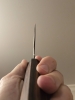 Hudson Torrens 167mm K-Tip Cleaver (Mini-Tank)